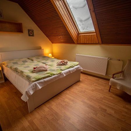 Apartmany Tatry Euro-Crv Nova Lesna Bagian luar foto