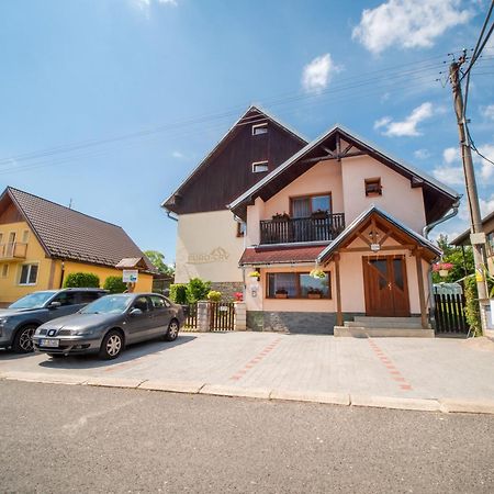 Apartmany Tatry Euro-Crv Nova Lesna Bagian luar foto