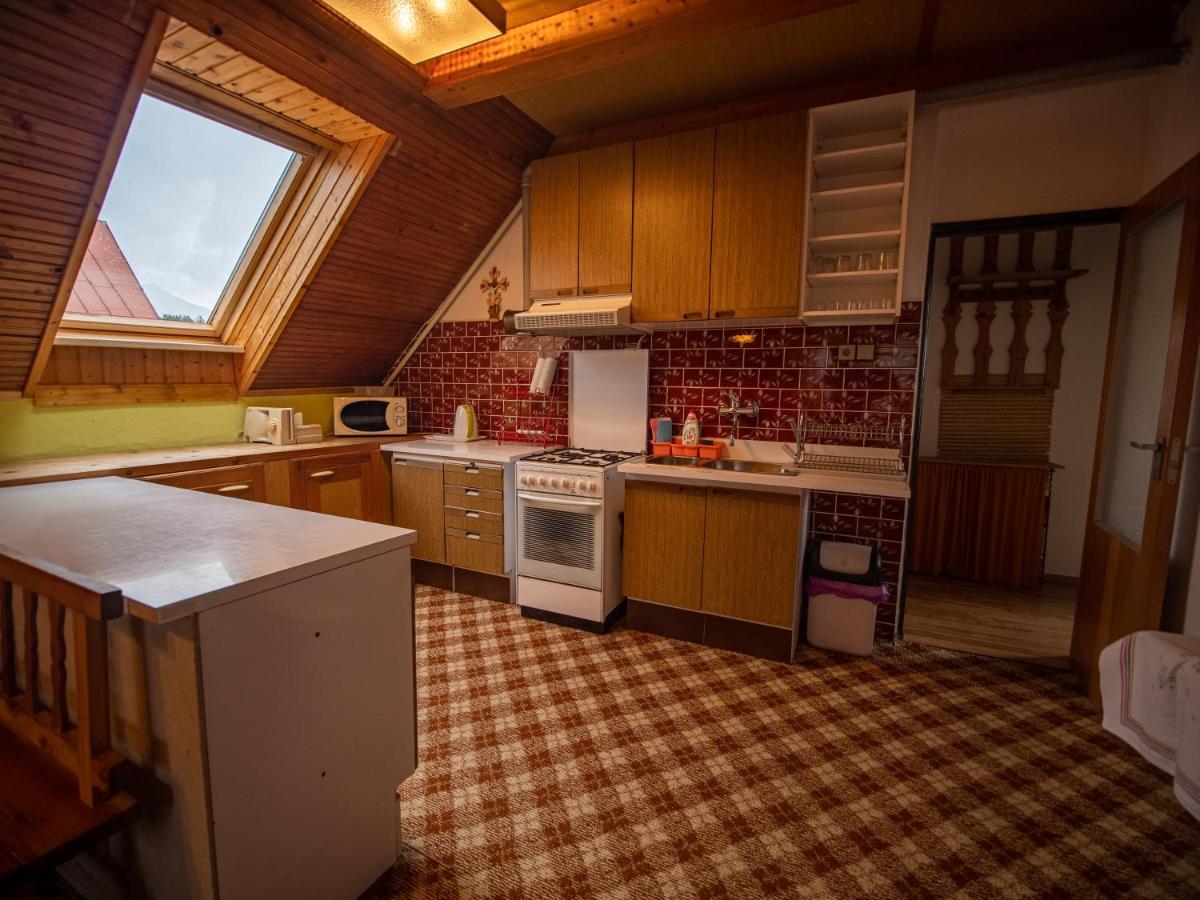 Apartmany Tatry Euro-Crv Nova Lesna Bagian luar foto