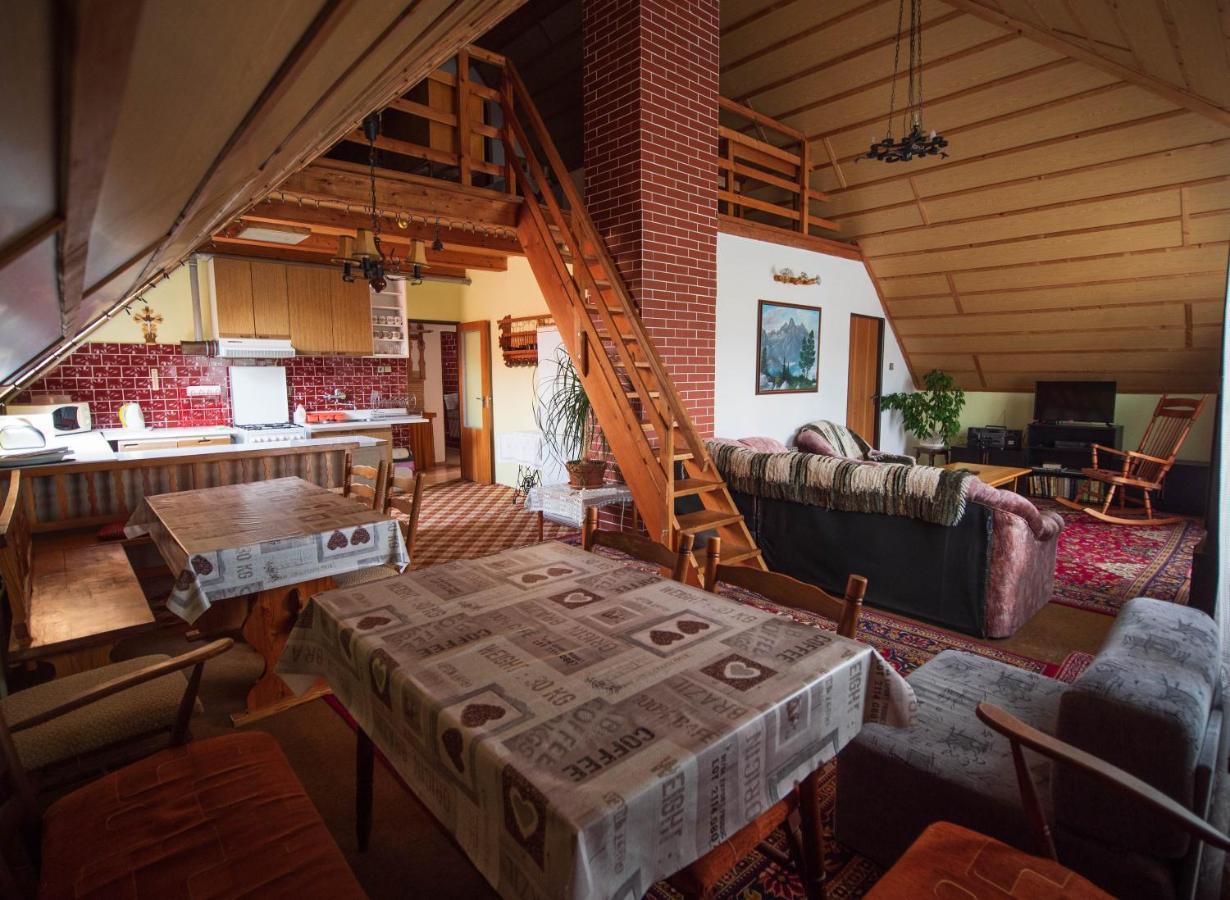 Apartmany Tatry Euro-Crv Nova Lesna Bagian luar foto