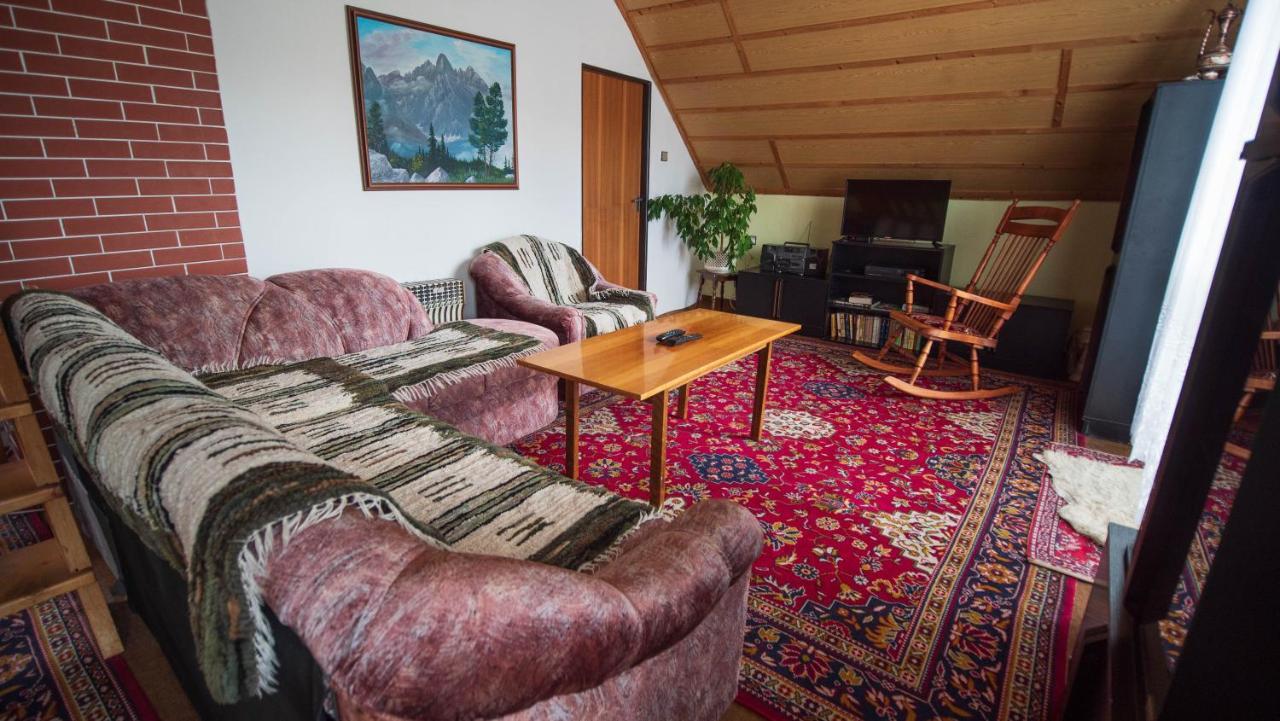 Apartmany Tatry Euro-Crv Nova Lesna Bagian luar foto