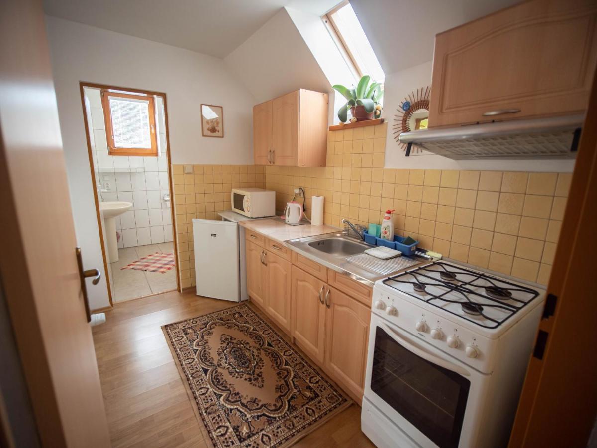 Apartmany Tatry Euro-Crv Nova Lesna Bagian luar foto