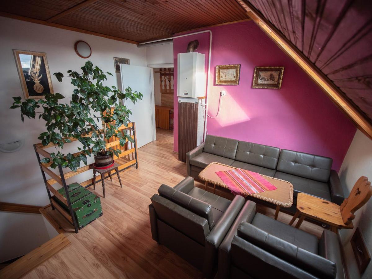 Apartmany Tatry Euro-Crv Nova Lesna Bagian luar foto