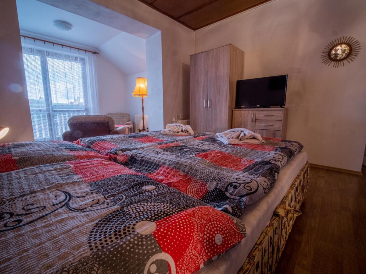 Apartmany Tatry Euro-Crv Nova Lesna Bagian luar foto