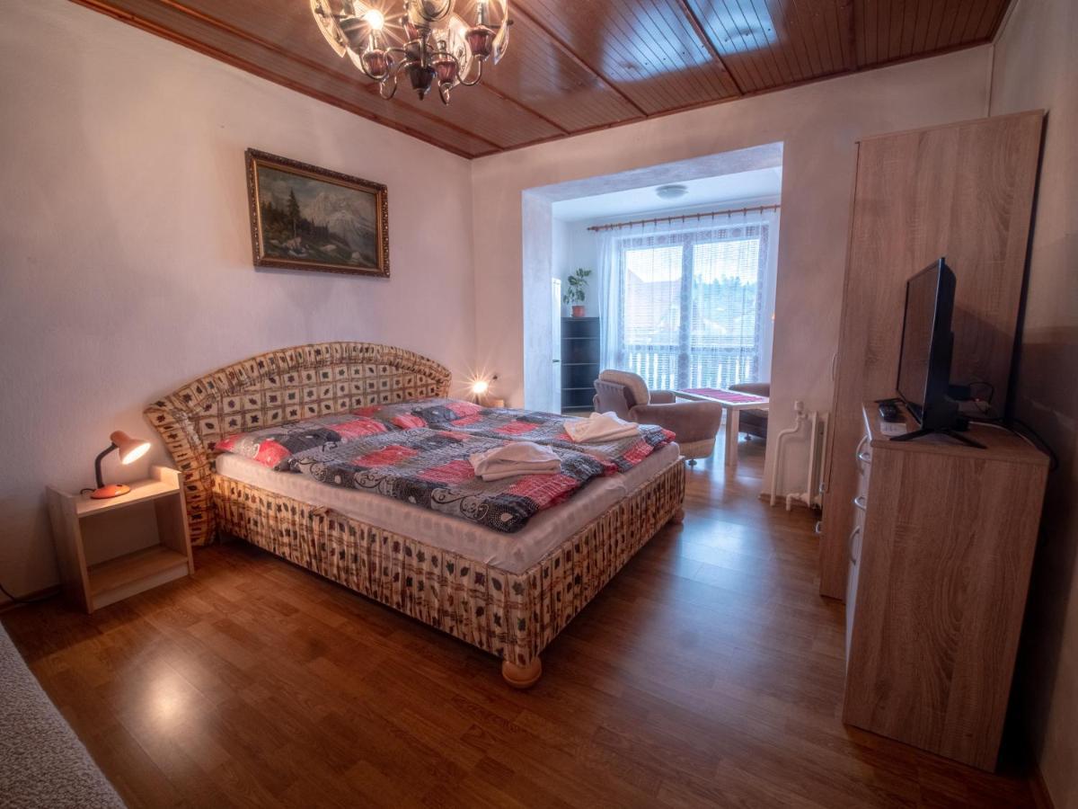 Apartmany Tatry Euro-Crv Nova Lesna Bagian luar foto