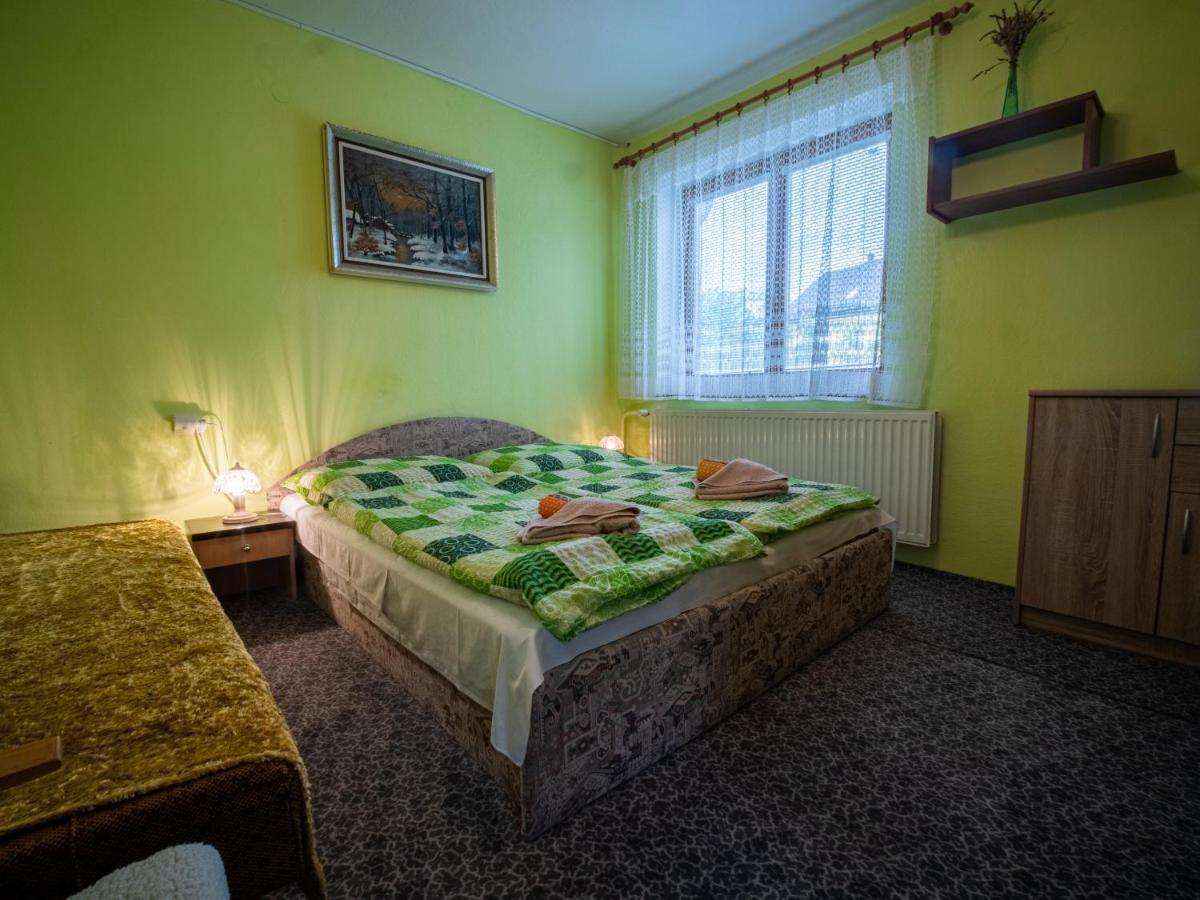 Apartmany Tatry Euro-Crv Nova Lesna Bagian luar foto