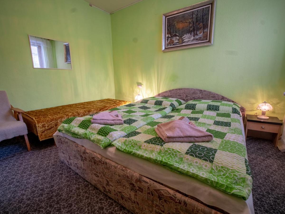 Apartmany Tatry Euro-Crv Nova Lesna Bagian luar foto