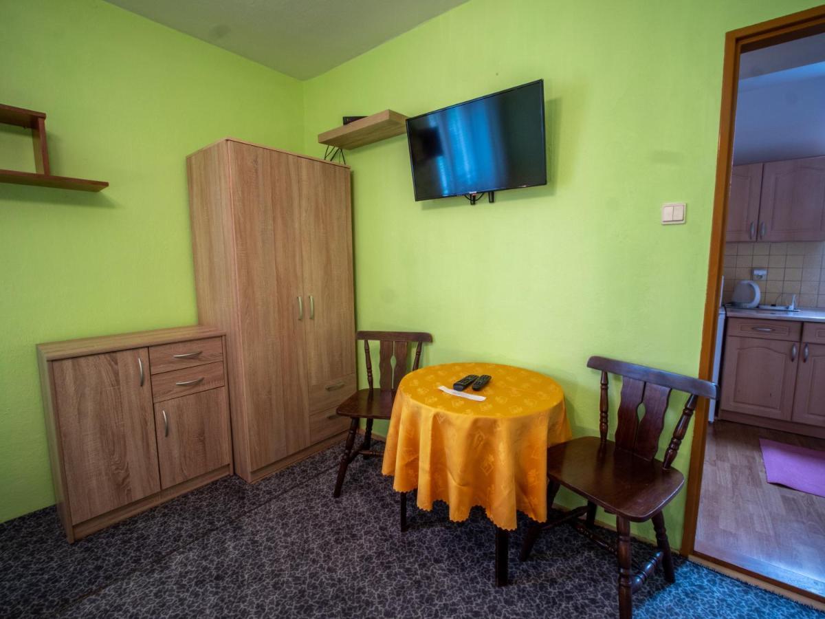 Apartmany Tatry Euro-Crv Nova Lesna Bagian luar foto