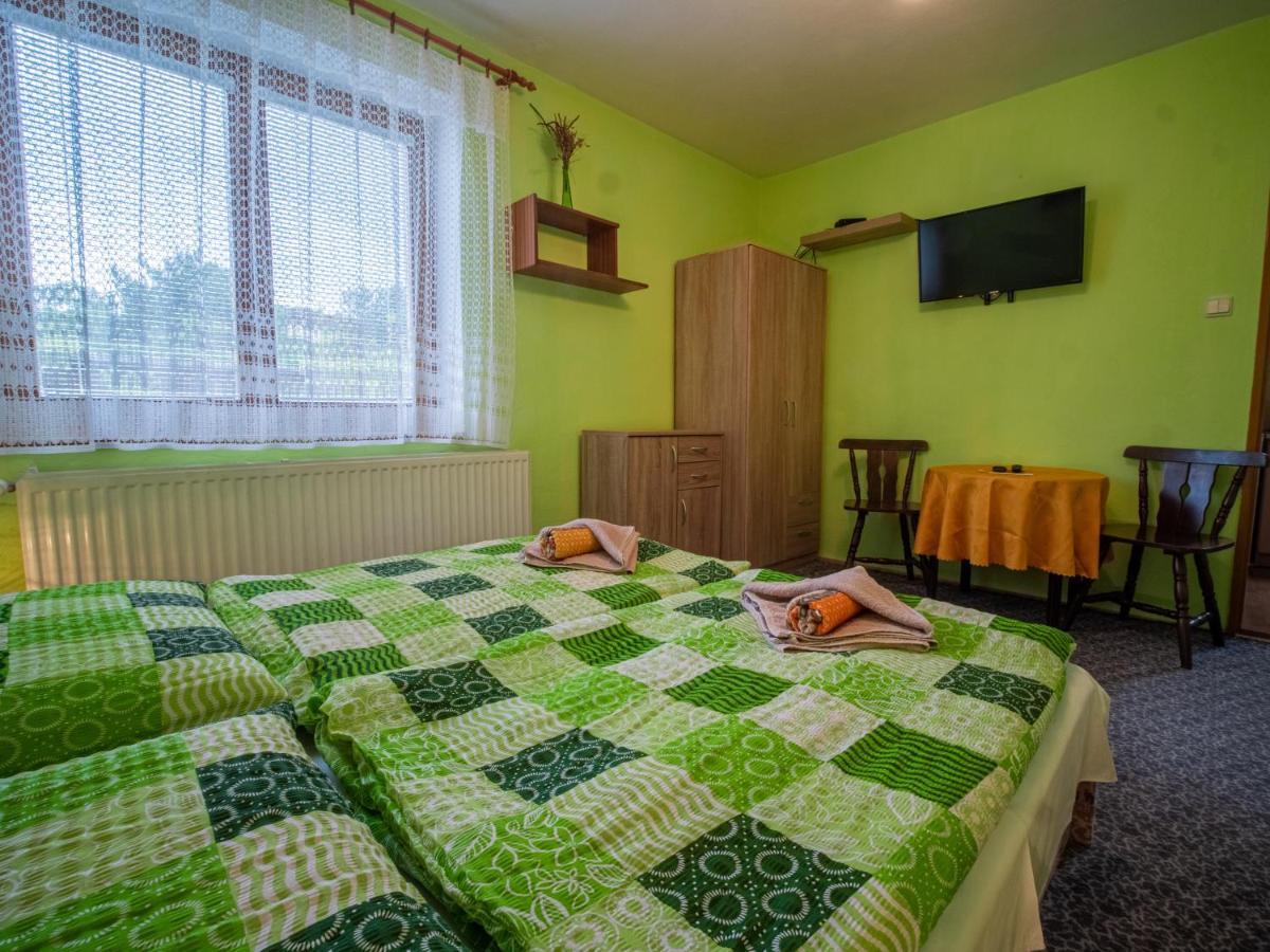 Apartmany Tatry Euro-Crv Nova Lesna Bagian luar foto